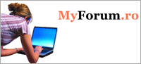 Pagina de start a forumului starworld.MyForum.ro